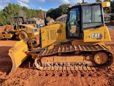 Caterpillar D4 LGP VP Dozer