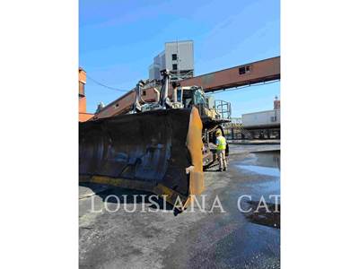 Liebherr 776 Dozer