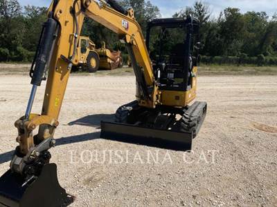 Caterpillar 303.5 Excavator