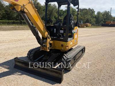 Caterpillar 303.5 Excavator