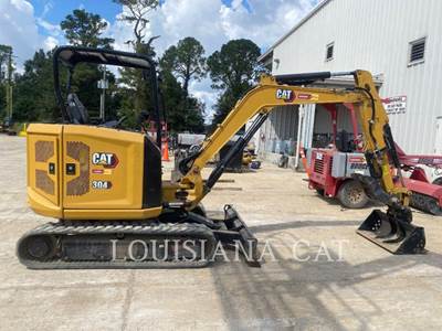Caterpillar 304 Excavator