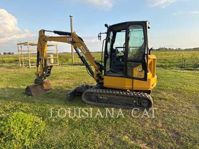 Caterpillar 304 Excavator