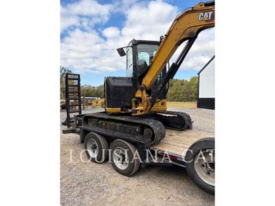 Caterpillar 305 Excavator