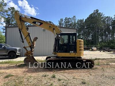 Caterpillar 314E LCR Excavator
