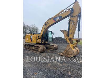Caterpillar 320FL Excavator