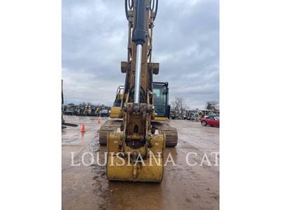 Caterpillar 323 Excavator