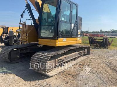 Caterpillar 325FL CR Excavator