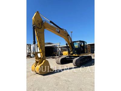 Caterpillar 326 Excavator