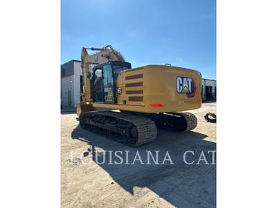 Caterpillar 326 Excavator