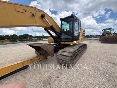Caterpillar 326 Excavator