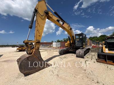 Caterpillar 326FL Excavator