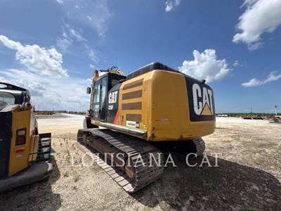 Caterpillar 326FL Excavator