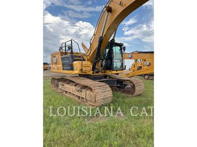Caterpillar 336 Excavator