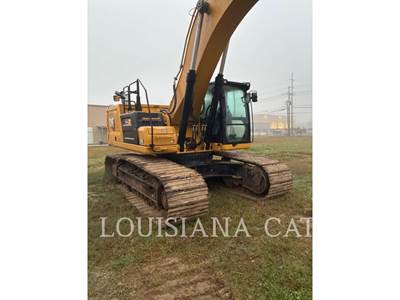 Caterpillar 336 Excavator