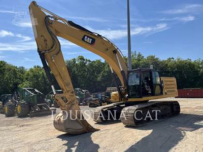 Caterpillar 336 Excavator