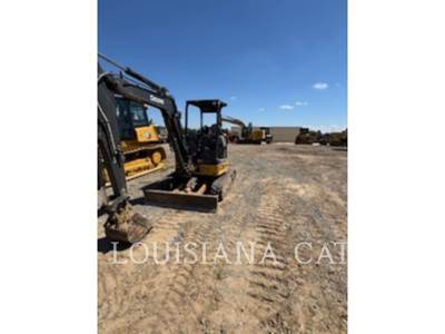 John Deere 35P Excavator