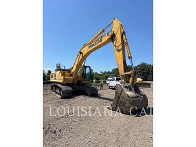 Komatsu PC360LC-11 Excavator