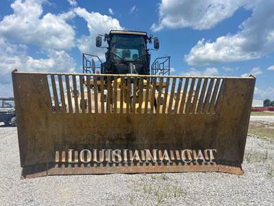 Caterpillar 826K Landfill Compactor