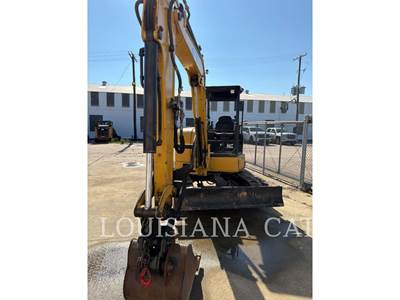 Caterpillar 305.5E2 CR Mini Hydraulic Excavator
