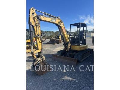 Caterpillar 305E2 CR Mini Hydraulic Excavator