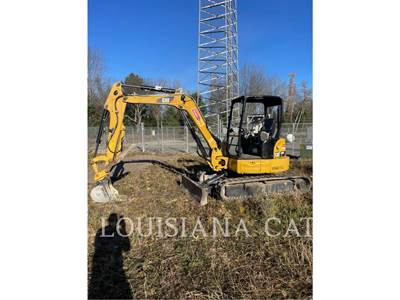 Caterpillar 305E2 CR Mini Hydraulic Excavator