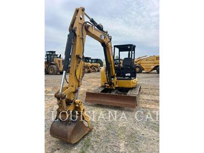 Caterpillar 305E2 CR Mini Hydraulic Excavator