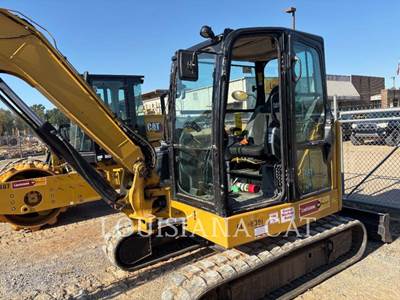 Caterpillar 306 Mini Excavator
