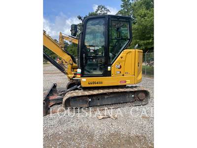Caterpillar 306 Mini Excavator