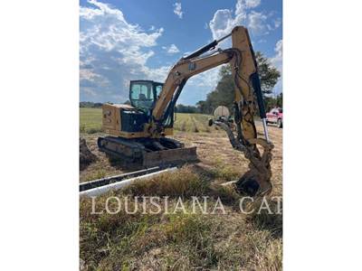 Caterpillar 306 Mini Excavator