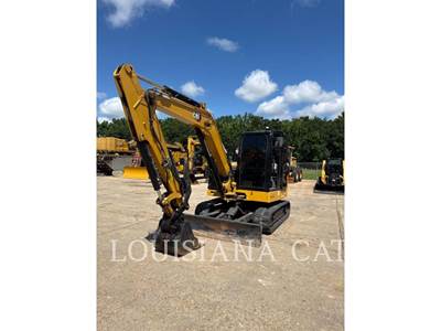 Caterpillar 306 Mini Excavator