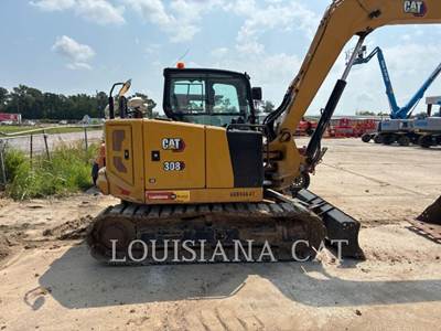 Caterpillar 308 Mini Excavator