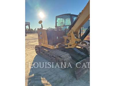 Caterpillar 308 Mini Excavator