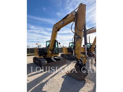 Caterpillar 308 Mini Excavator