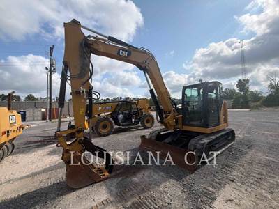 Caterpillar 308 CR Mini Excavator