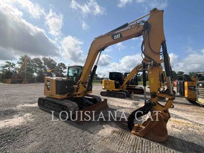 Caterpillar 308 CR Mini Excavator