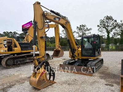 Caterpillar 308E2 CR SB Mini Excavator