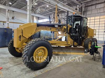 Caterpillar 140 Motor Grader