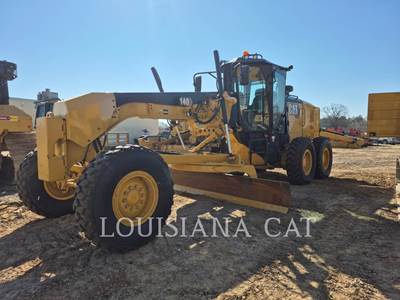 Caterpillar 140 Motor Grader