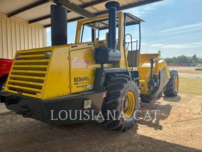 BOMAG MPH-122 Reclaimer