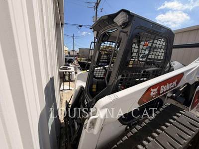 Bobcat T76 Track Skid Steer
