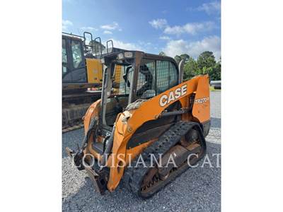 Case TR270B Track Skid Steer
