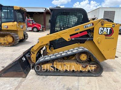 Caterpillar 279D3 Tracked Skid Steer