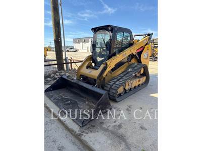 Caterpillar 299D3 Track Skid Steer