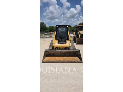 Caterpillar 299D3 Track Skid Steer