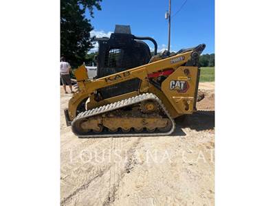 Caterpillar 299D3 XE Track Skid Steer