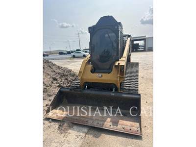 Caterpillar 299D3 XE Track Skid Steer