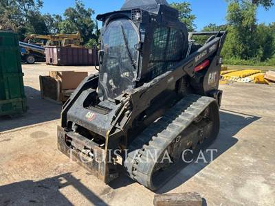 Caterpillar 299D3 XE Track Skid Steer
