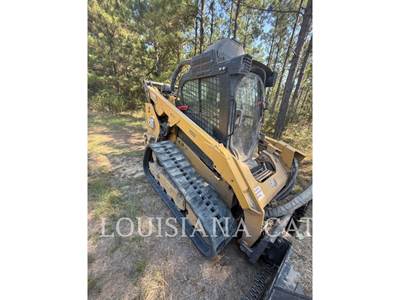 Caterpillar 299D3 XE Track Skid Steer