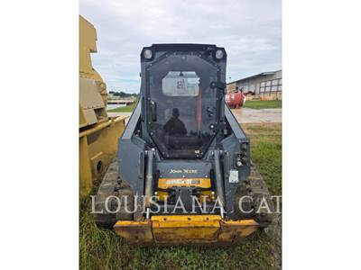 John Deere 317 Track Skid Steer