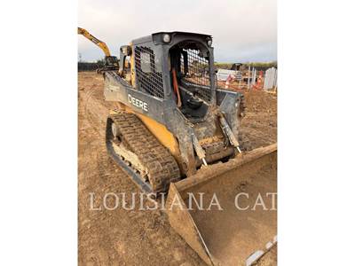 John Deere 325G Compact Track Loader